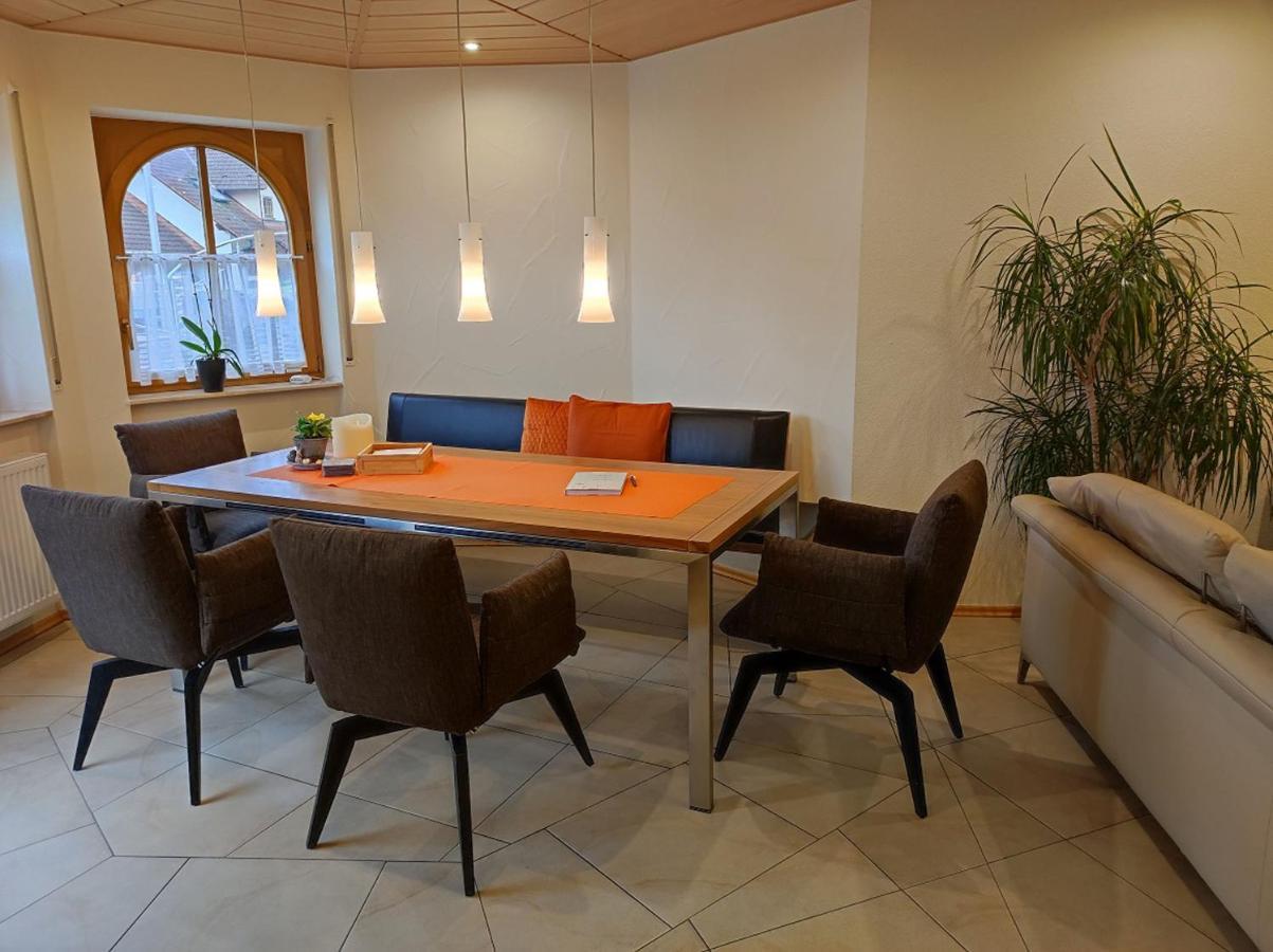 Ferienwohnung Bleifuss Altenbuch Экстерьер фото
