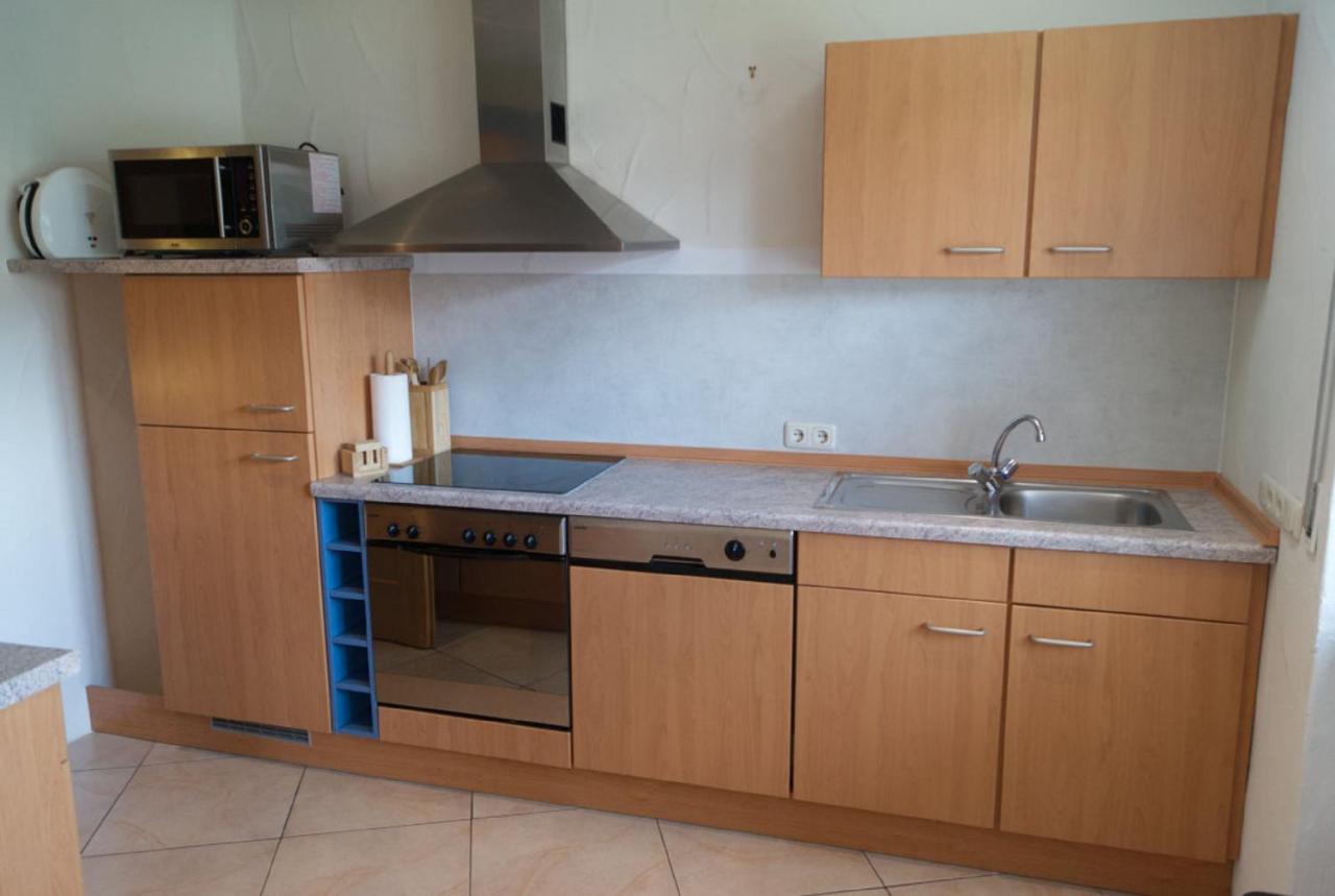 Ferienwohnung Bleifuss Altenbuch Экстерьер фото