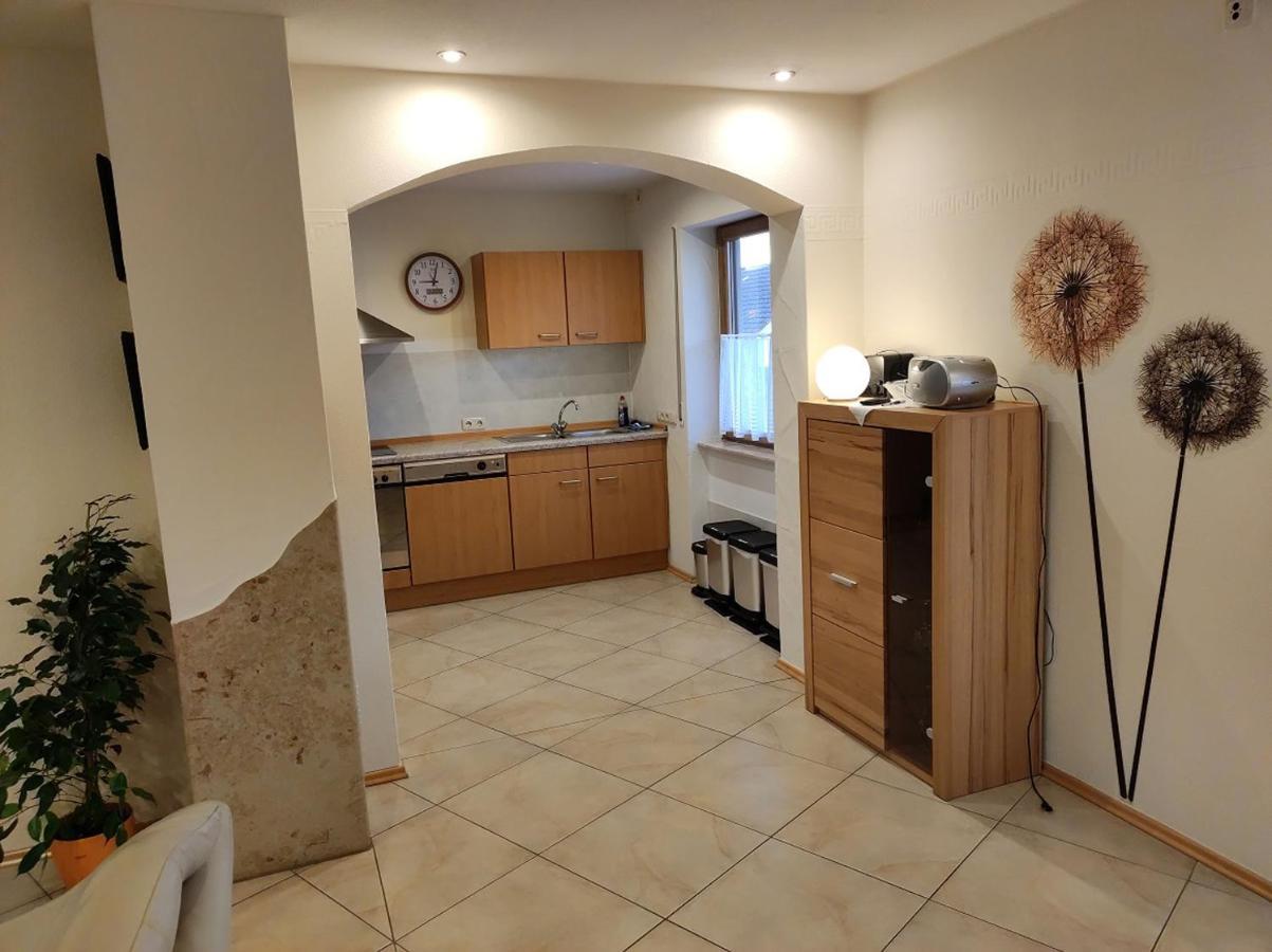 Ferienwohnung Bleifuss Altenbuch Экстерьер фото