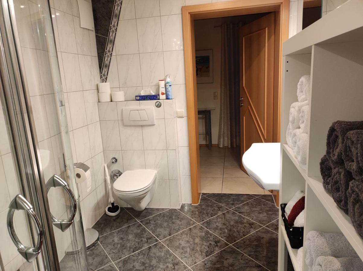 Ferienwohnung Bleifuss Altenbuch Экстерьер фото